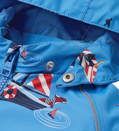 Reima Sommerjacke - Heiß - Cool Blue