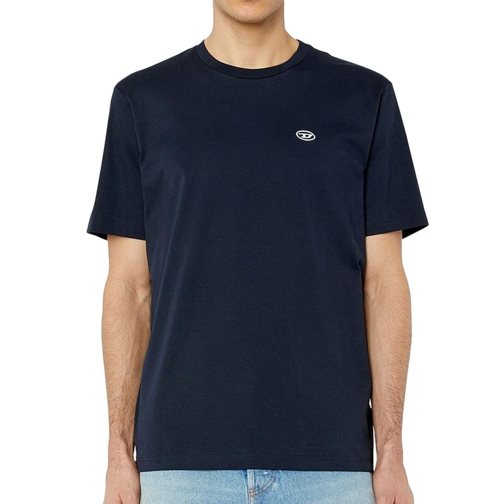Diesel T-shirt Marine Homme Diesel Doval