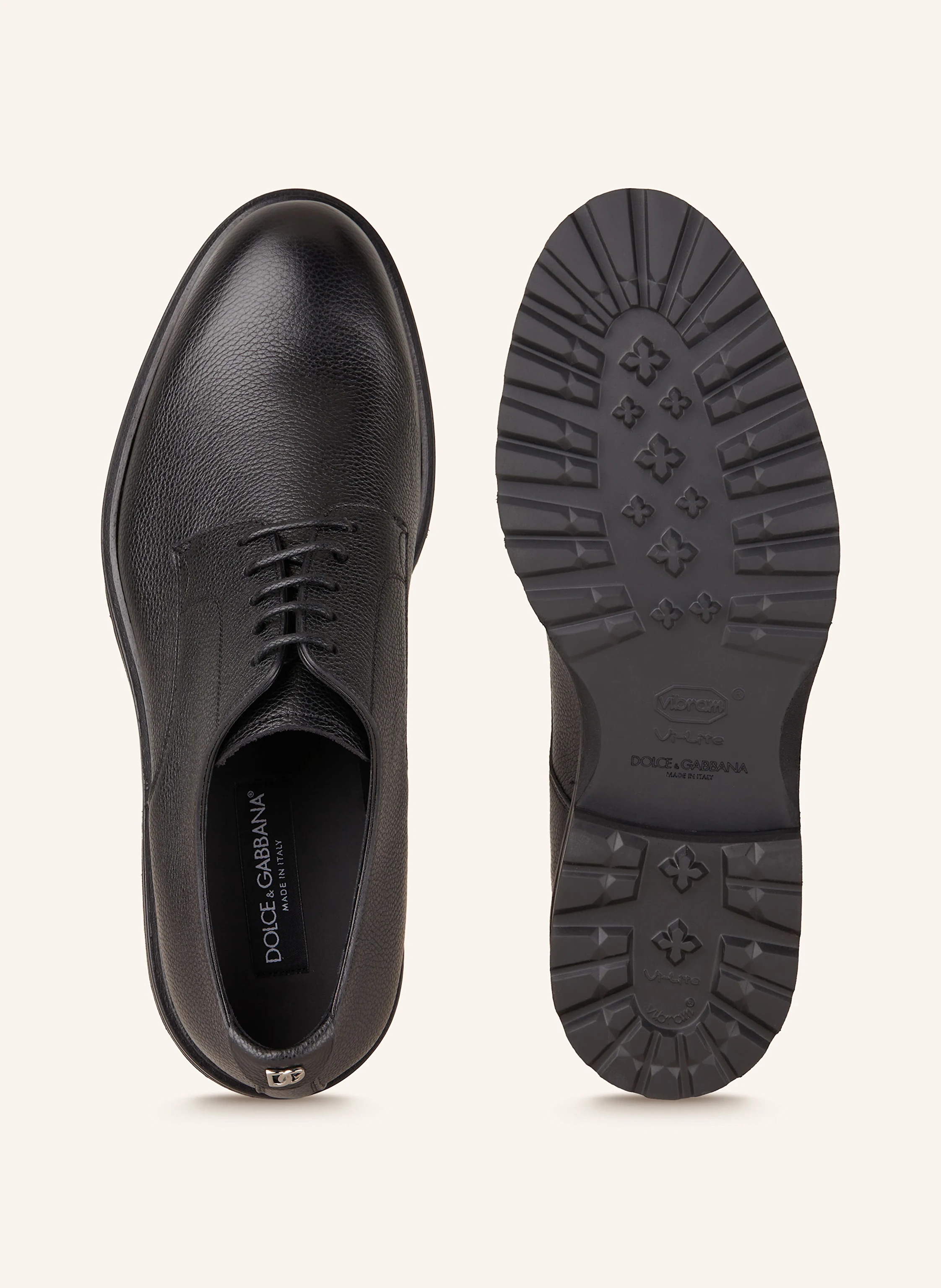 DOLCE & GABBANA Schnürer
