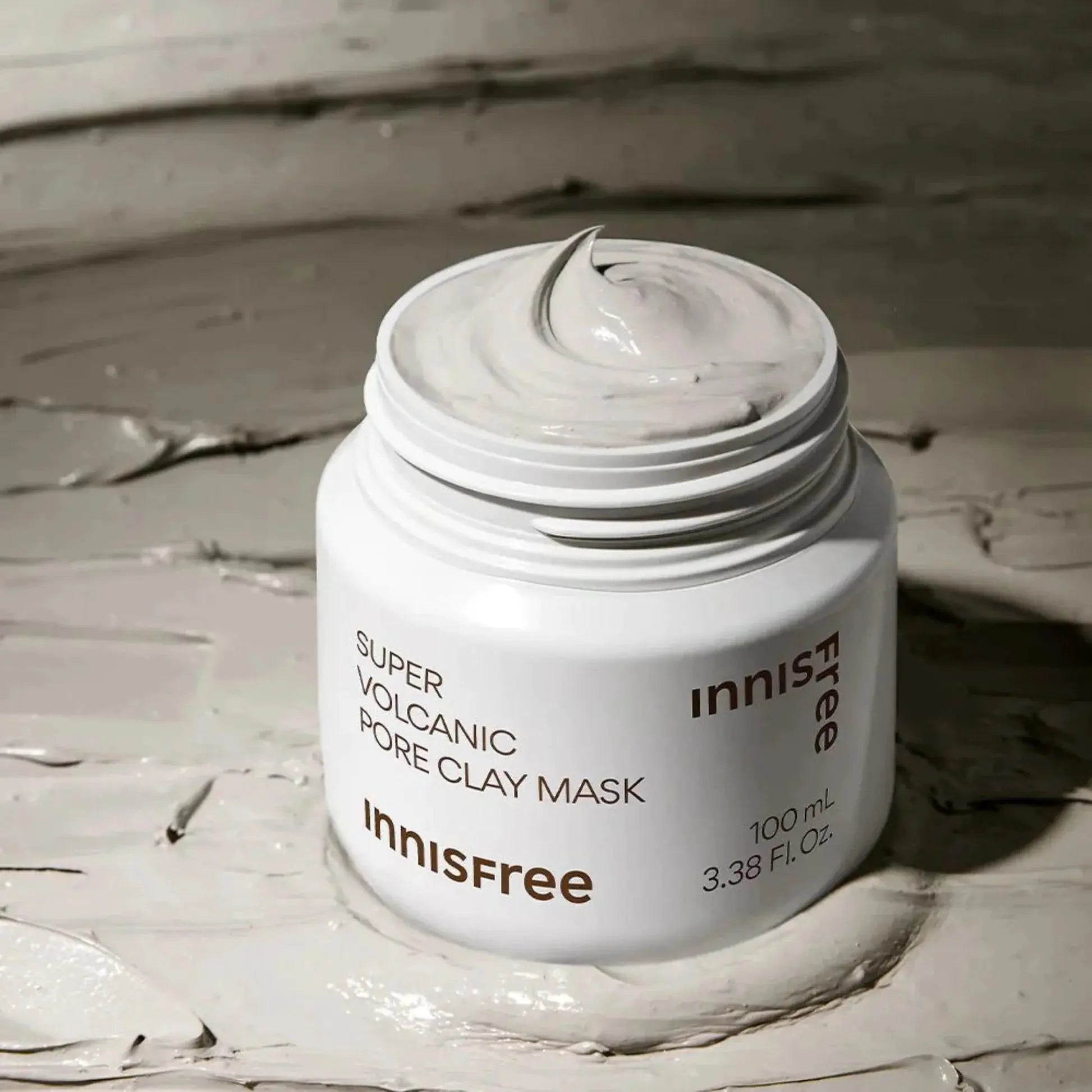 Super Volcanic Pore Clay Mask