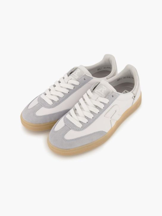Rieker Halbschuh Creme