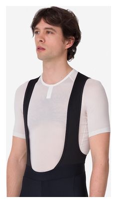 Sous-couche manches courtes Rapha Lightweight Blanc Homme