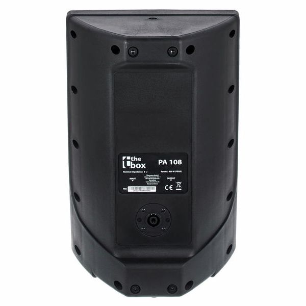 the box PA108 passive Fullrange-Box