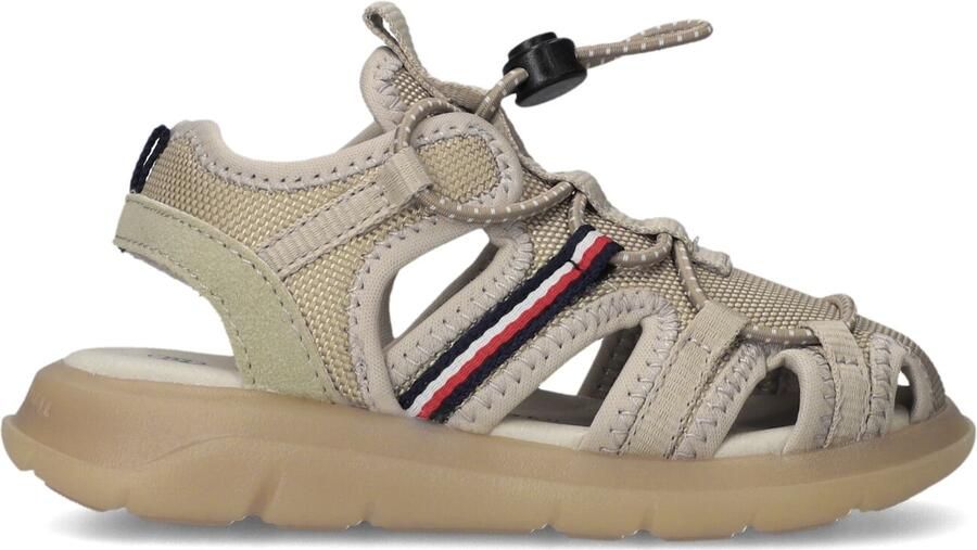 TOMMY HILFIGER Beige Sandalen 34385