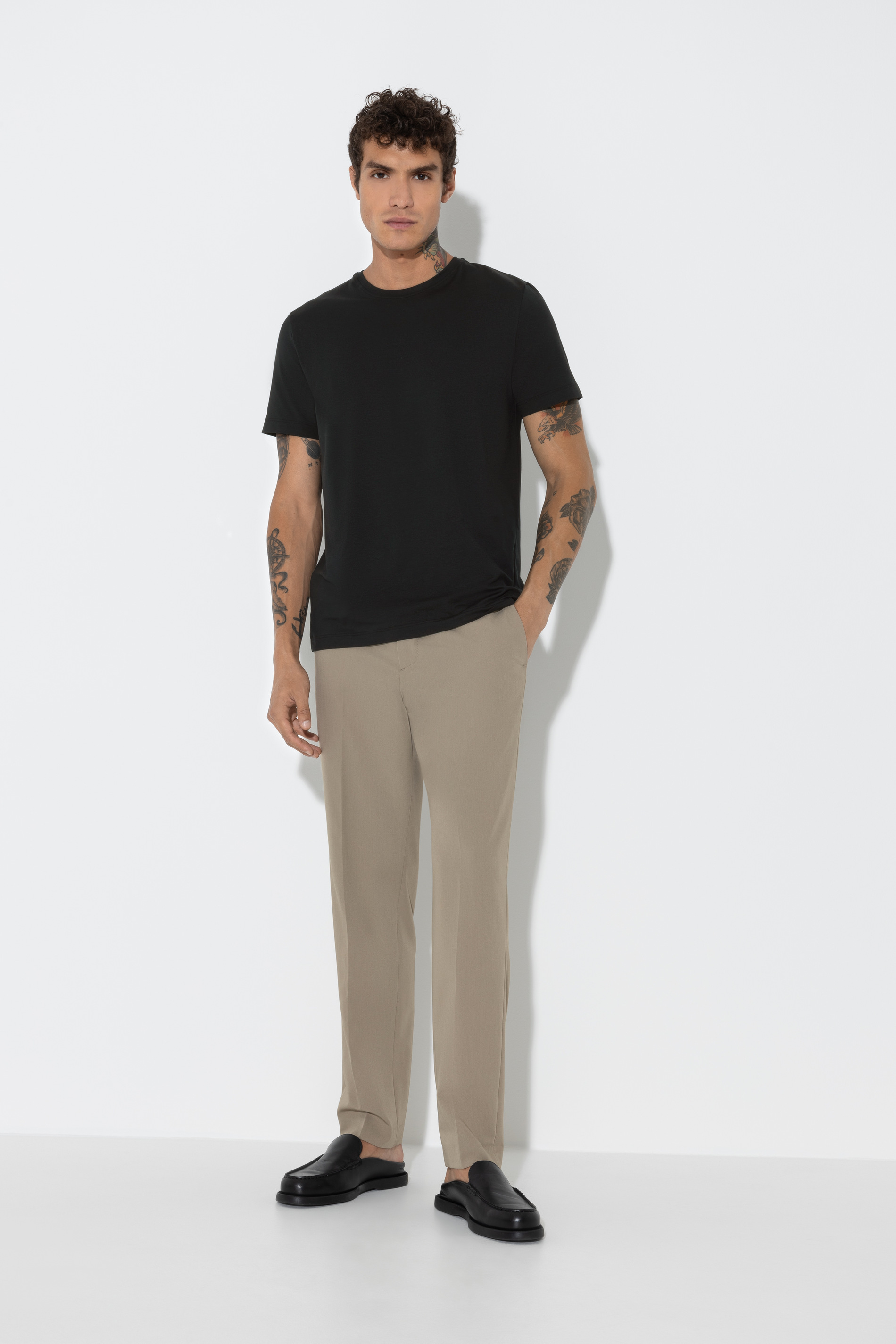 T-Shirt<br>Serie The Base