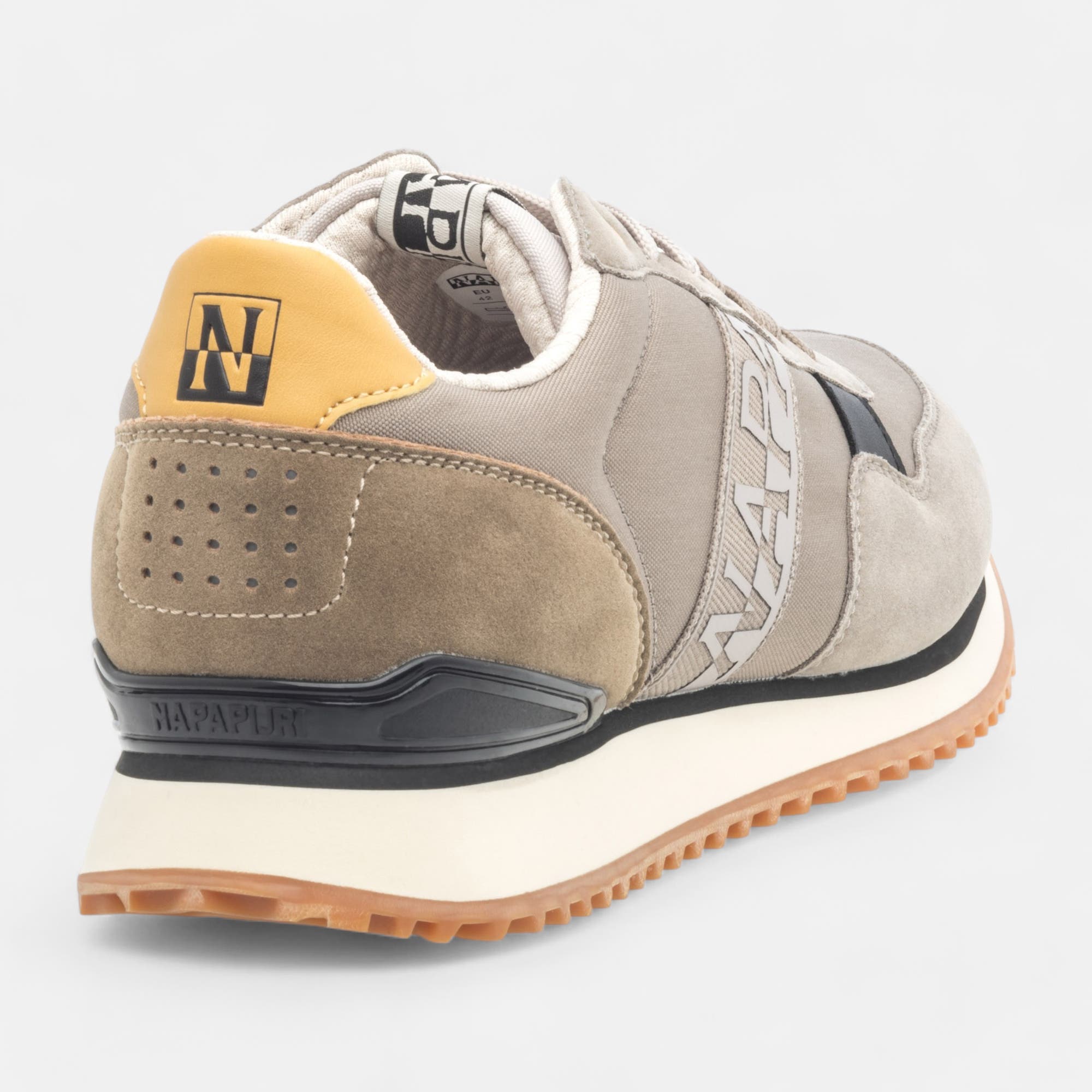 Baskets Homme beige