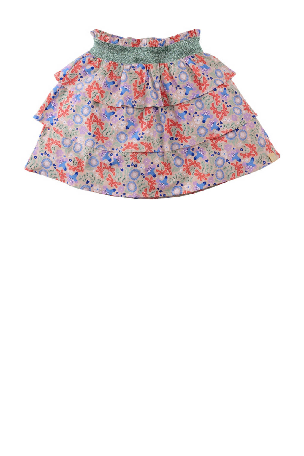 Z8 rok Elisa lila/blauw/rood