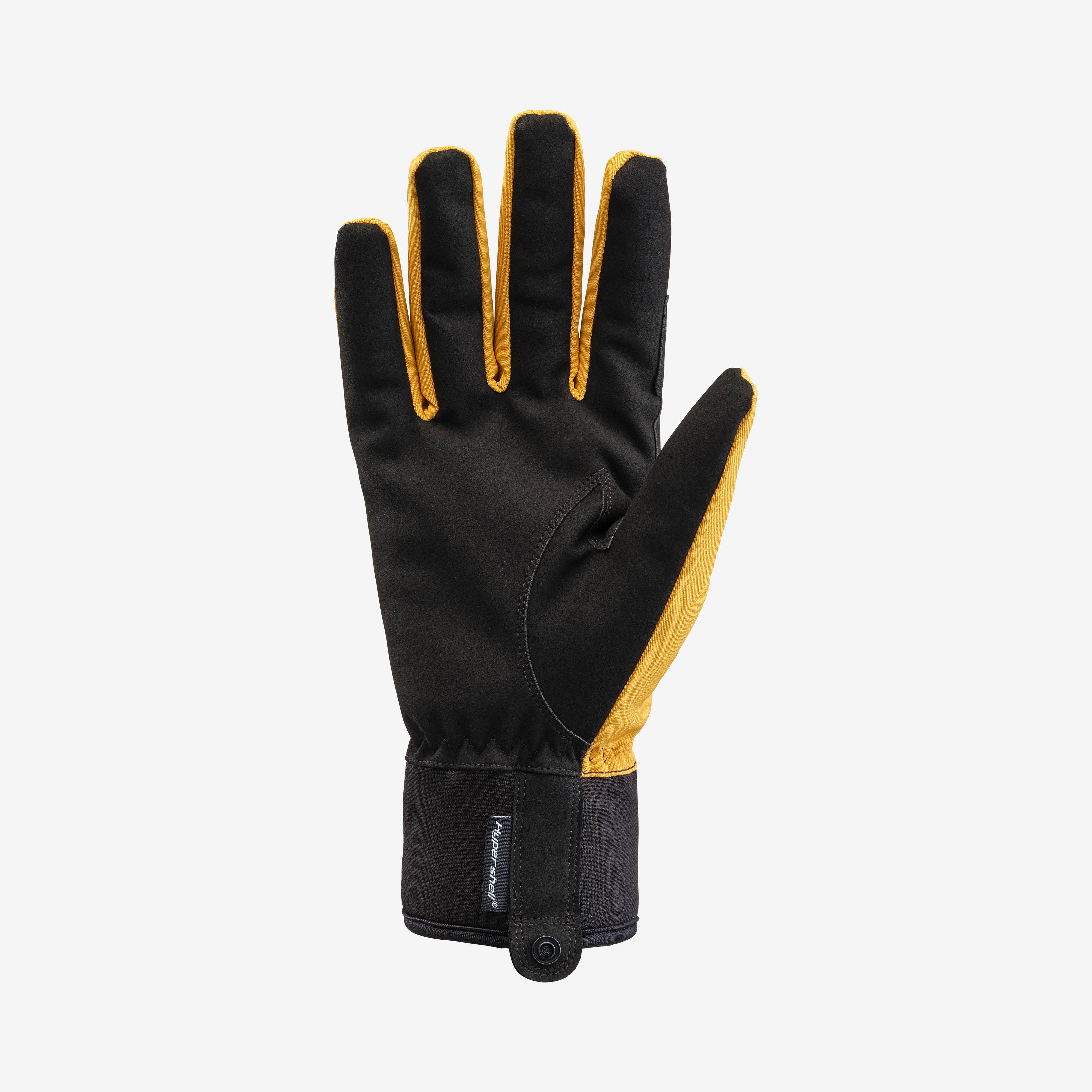 Port Insulated Gloves  Harvest Gold