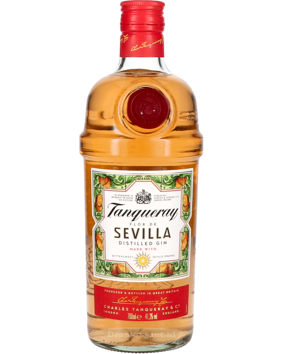 Tanqueray Flor de Sevilla 70 cl