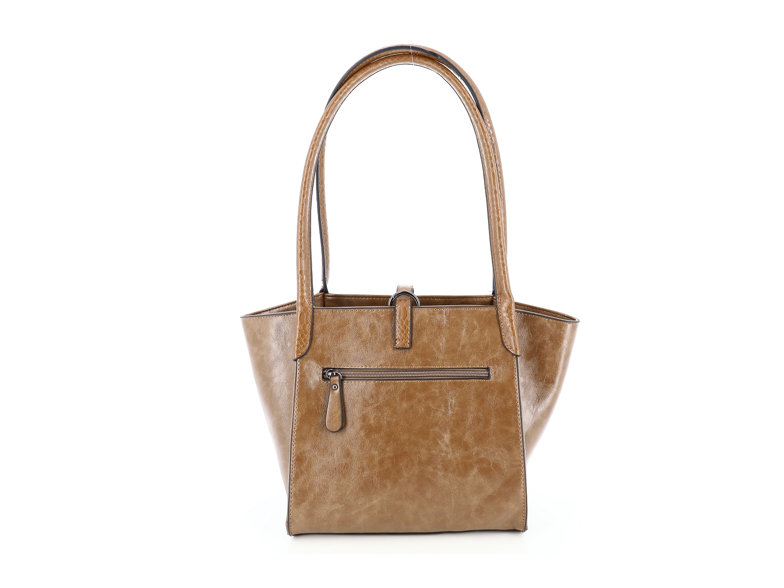 M brand-1683589 Synthétique Marron Moyen