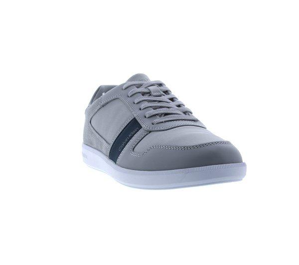 Calvin Klein Lace Up Mix Trainers