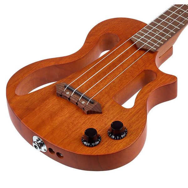 Harley Benton ElUke-50C NT