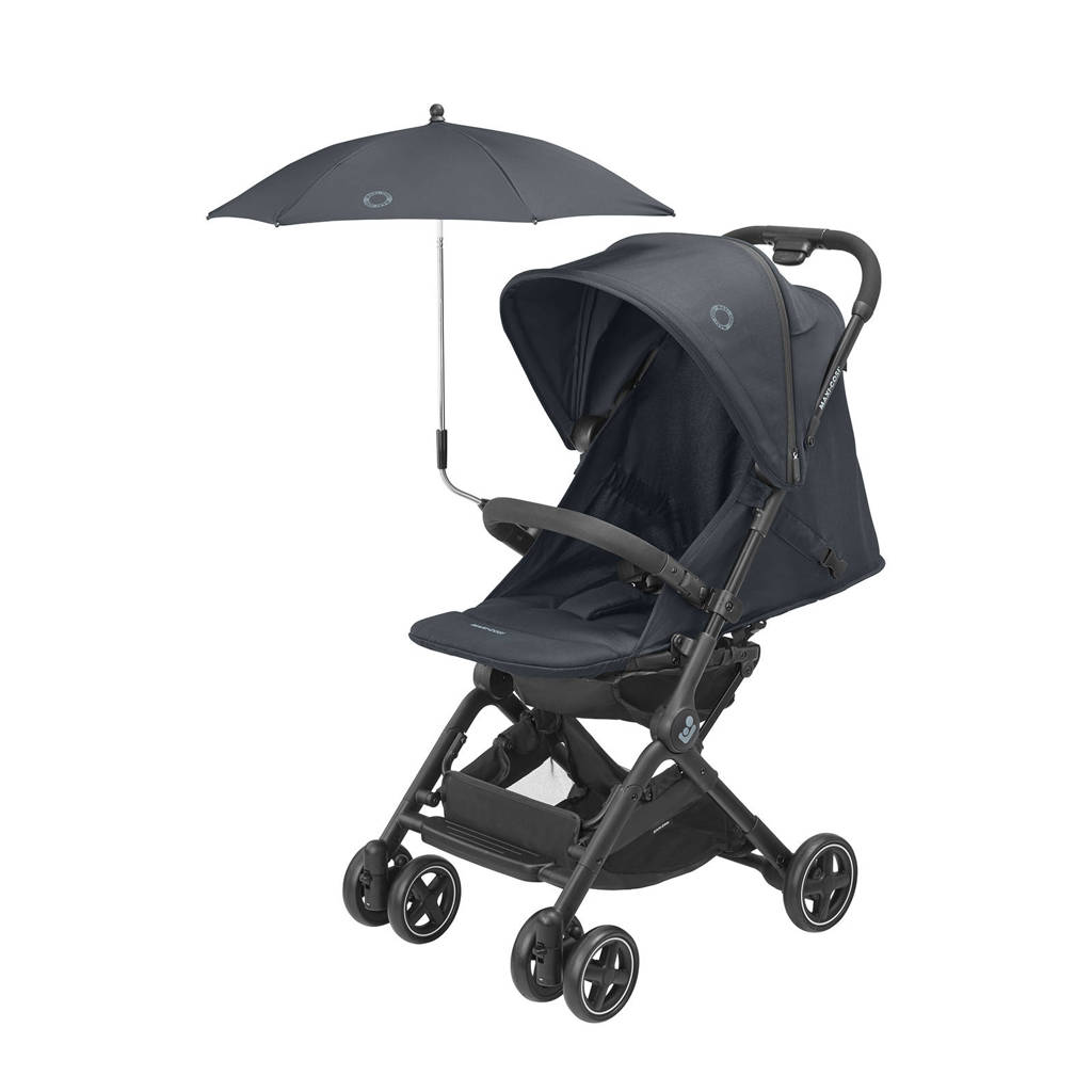 Lara 2 travel friendly buggyLara2 buggy Essential Graphite