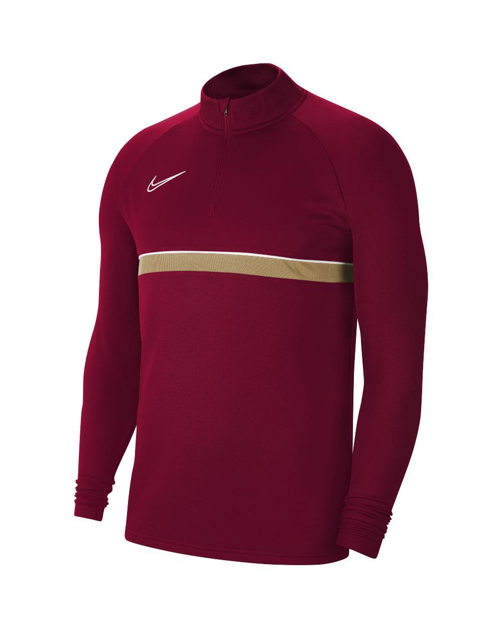Haut d'entrainement 1/4 Zip Nike Academy 21 pour enfant