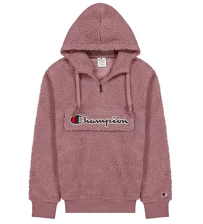 Champion Fashion H?ttetr?je - Plys - Lilla