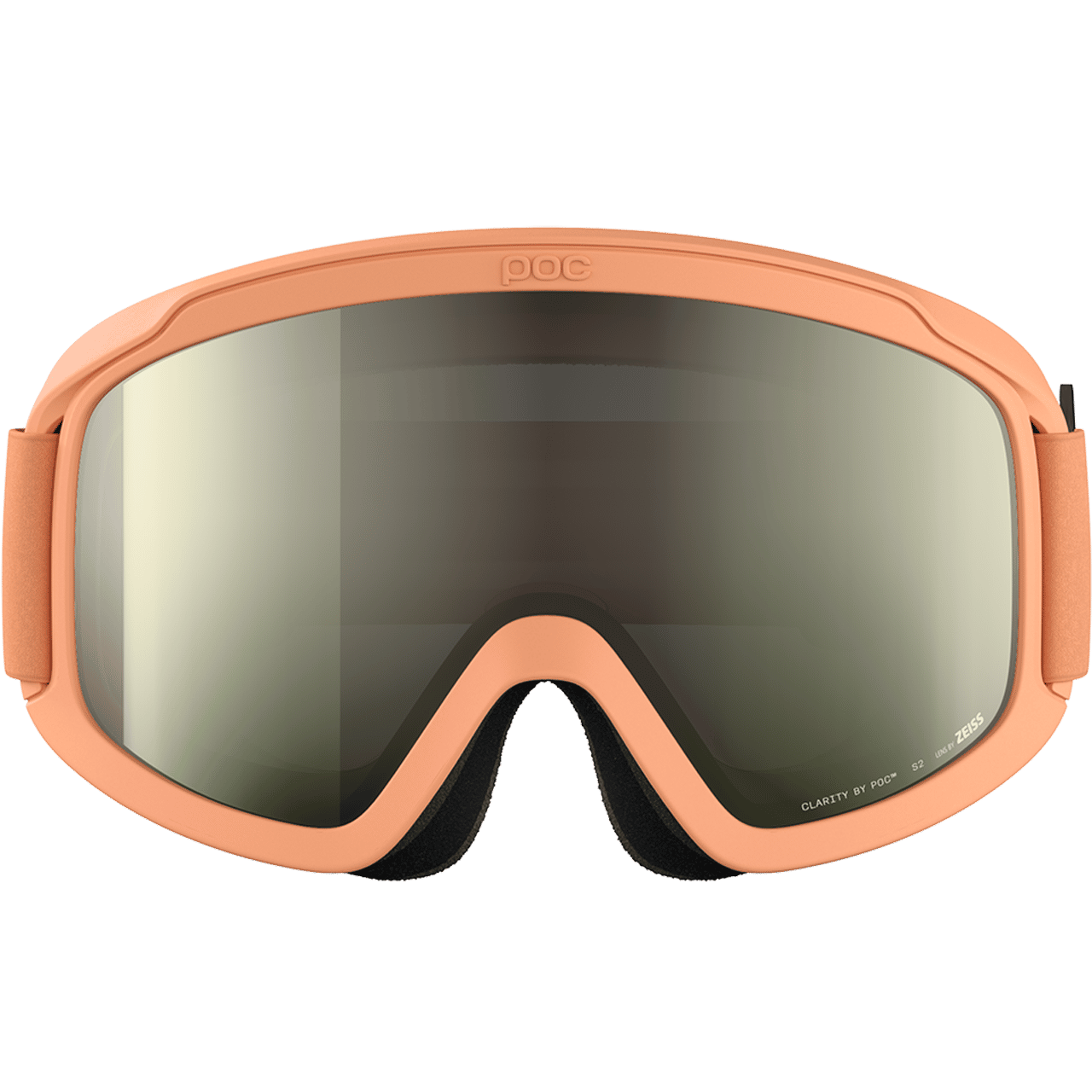 POC Opsin apricot sunstone/partly sunny ivory | POC Skibrillen | POC | P | MARKEN | XSPO