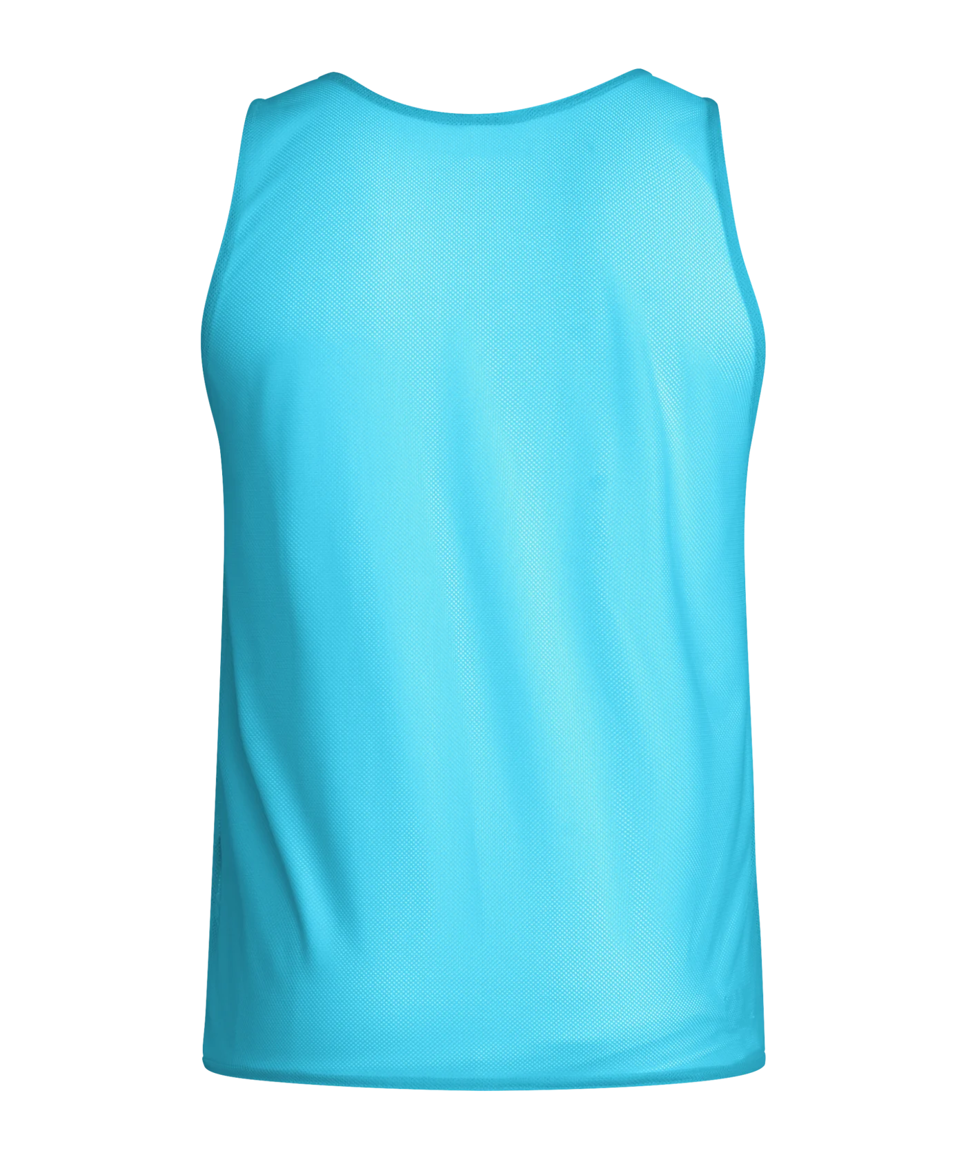adidas Pro BIB Kennzeichnungshemd Blau