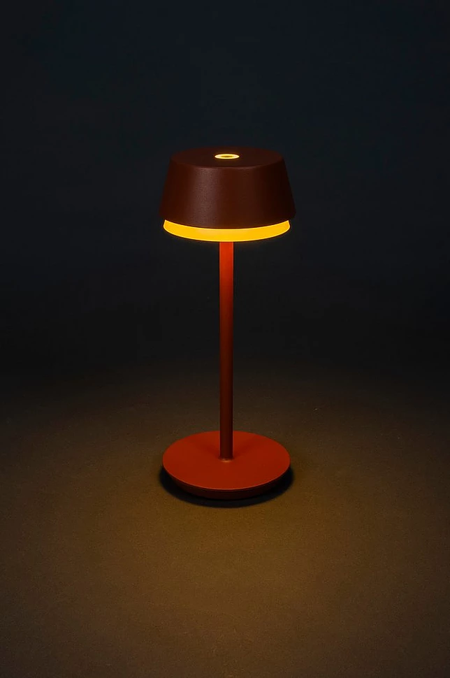 LYON bordlampe oppladbar utendørs