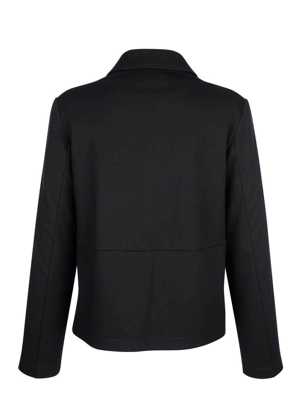 Blazer mit Hemdkragen