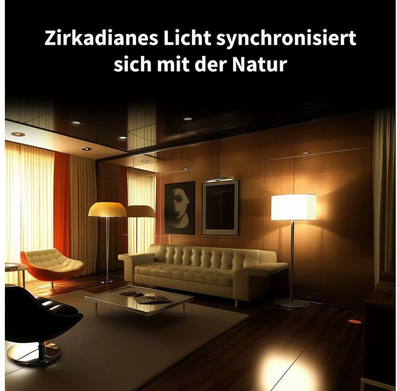 Aqara - LED-Lamp T2 - Wit - 16 Miljoen Kleuren - Zigbee & Thread