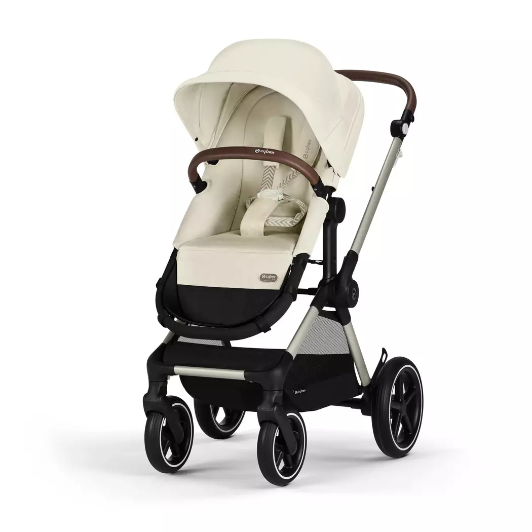 Sportwagen Eos Lux Seashell Beige