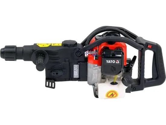 YATO SDS MAX FORBRÆNDINGSHAMMER 45J