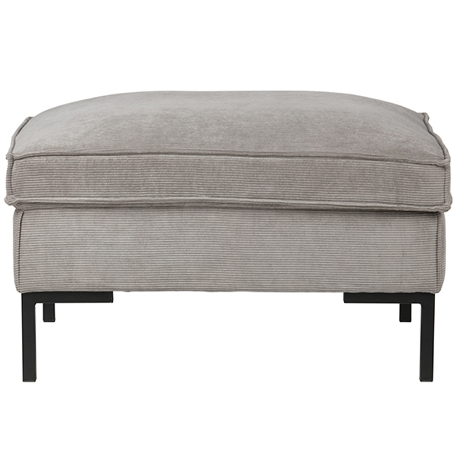 WOOOD Arwin Hocker - Vergrijsd Groen