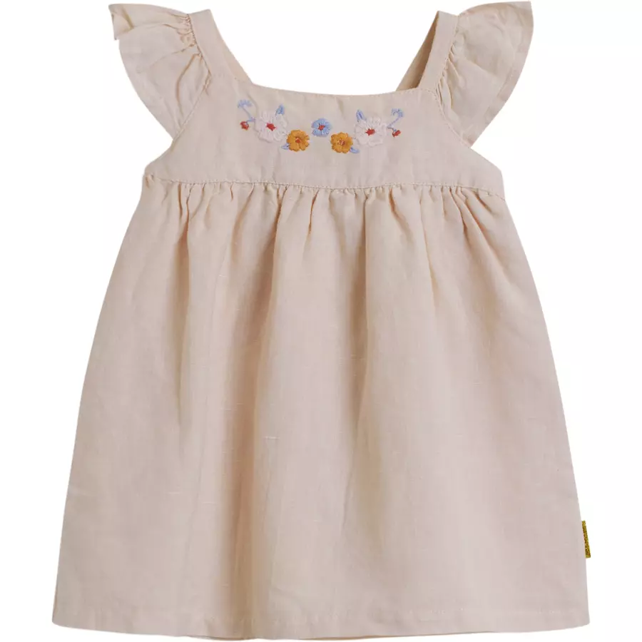 Hust & Claire Kleid Kamilia Skin chalk