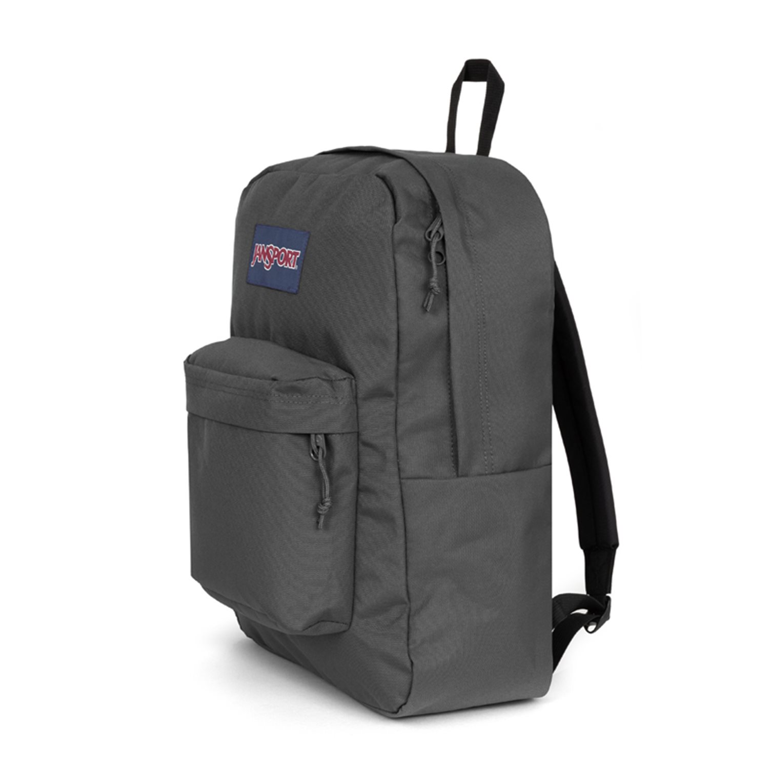 JanSport SuperBreak Plus Rugzak graphite grey