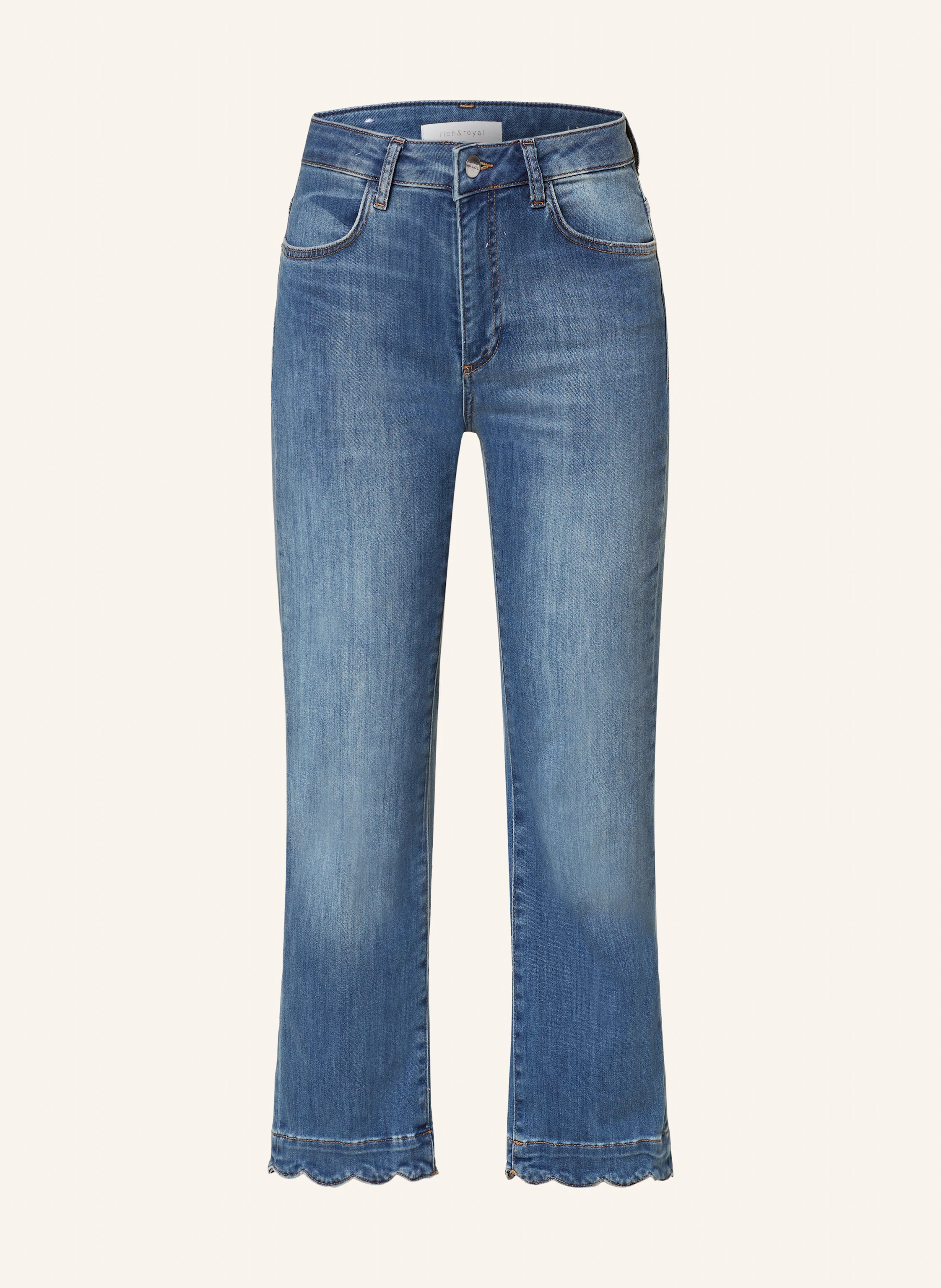 Rich & Royal 7/8-Jeans
