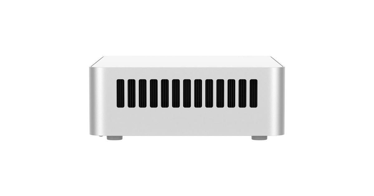 ASUSNUC 15 Pro Plus Kit RNUC15CRSU500002 barebone  (Wit | Core Ultra 5 225H | Arc 130T)