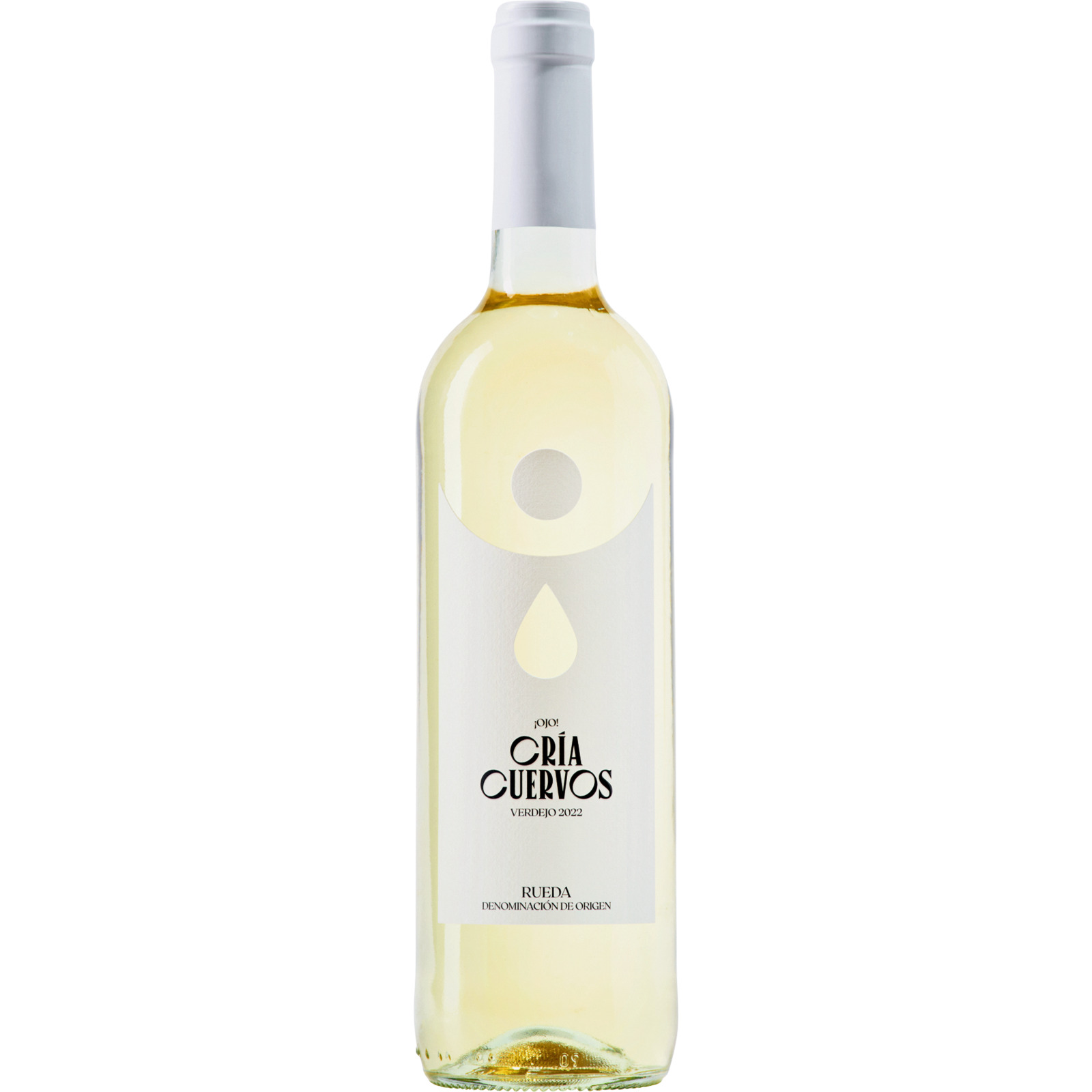 Cria Cuervos Verdejo 75 cl