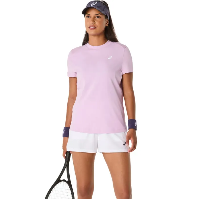 Asics Court SS Shirt Dames