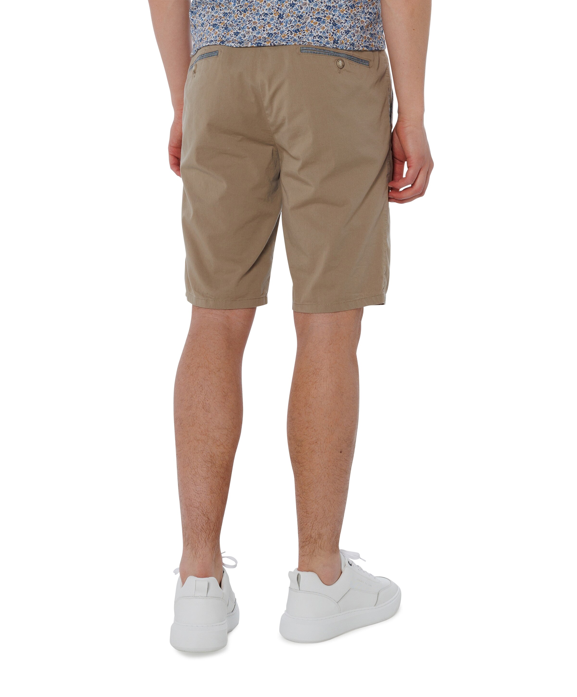 Meyer B-PALMA Art.1-5073 heren korte broek beige