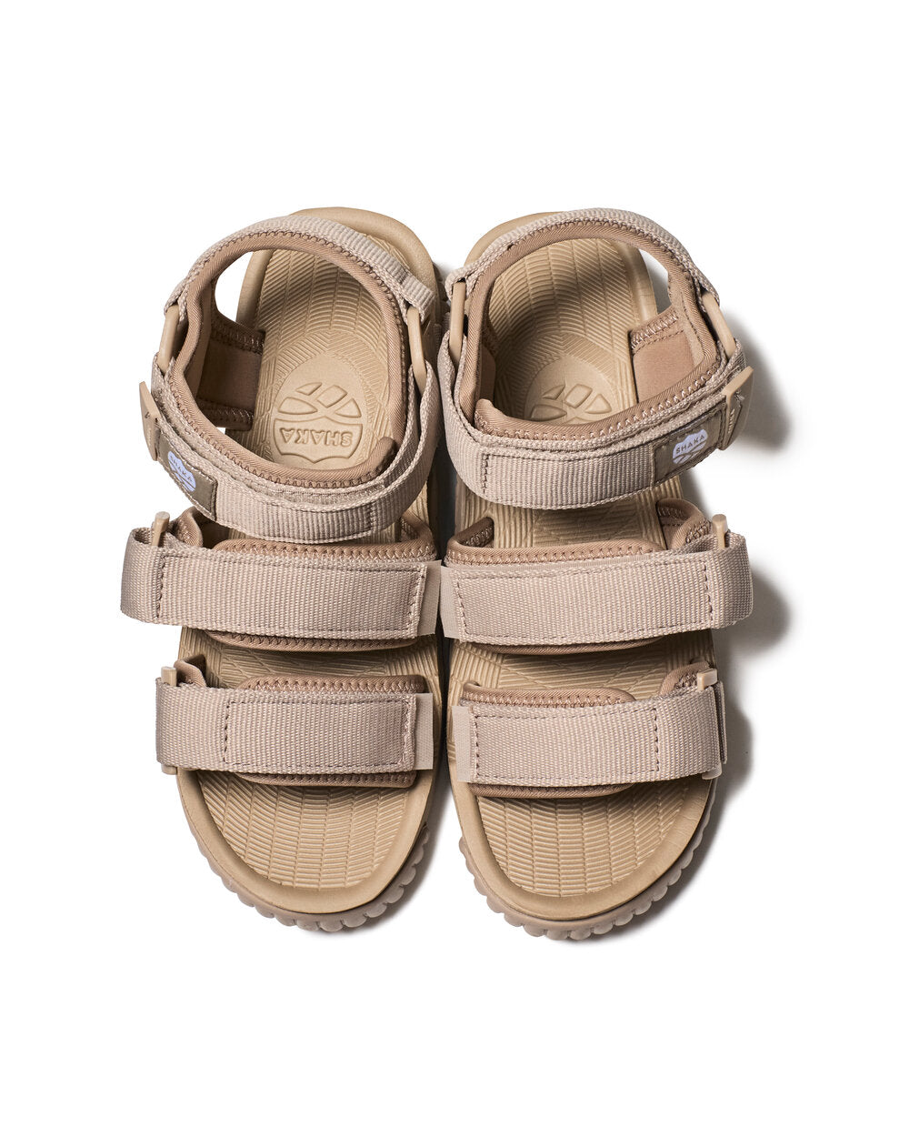 SHAKA  Neo Bungy sandaler - Taupe