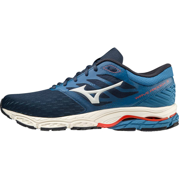 Chaussure running MIZUNO WAVE PRODIGY 3 DARKDENIM/SNOWWHITE/GRENADINE