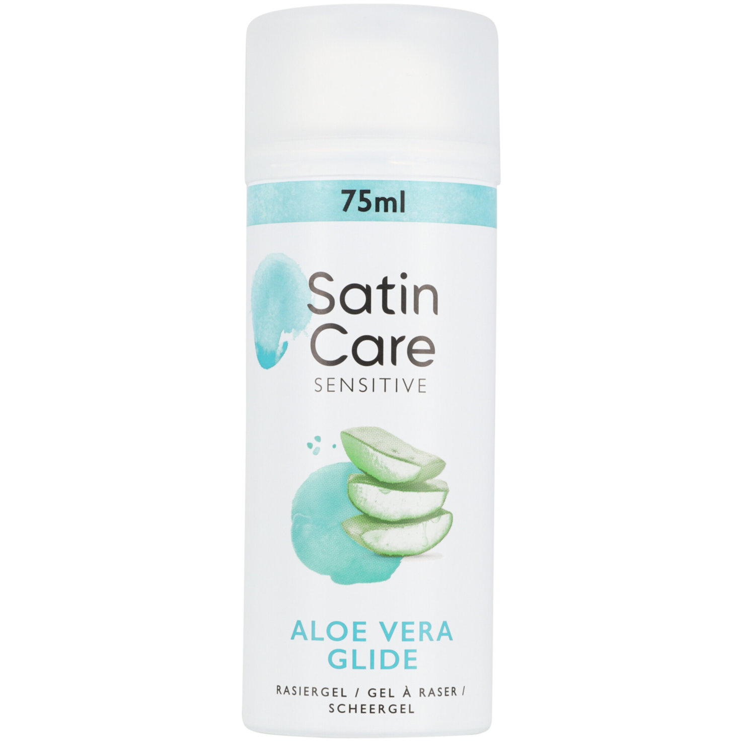 Gillette VENUS Rasiergel Satin Care Gel Aloe Vera