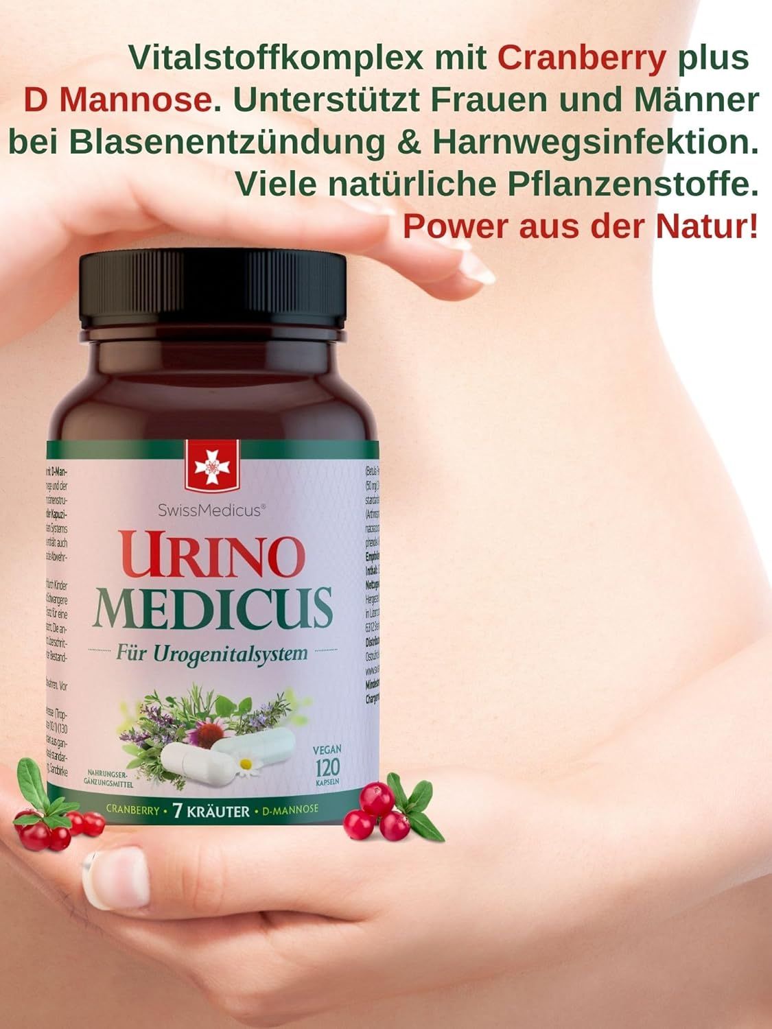 SwissMedicus Urino Medicus