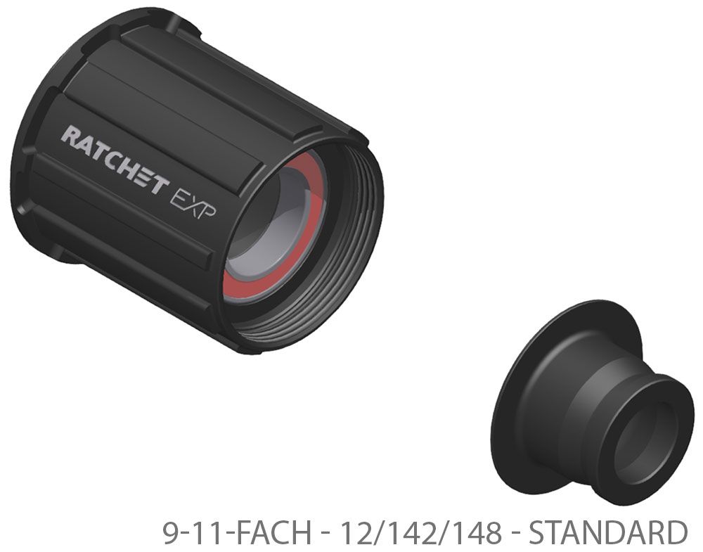DT Swiss Umrüstkit Shimano für Ratchet EXP Freilaufkörper kaufen | Bike-Discount