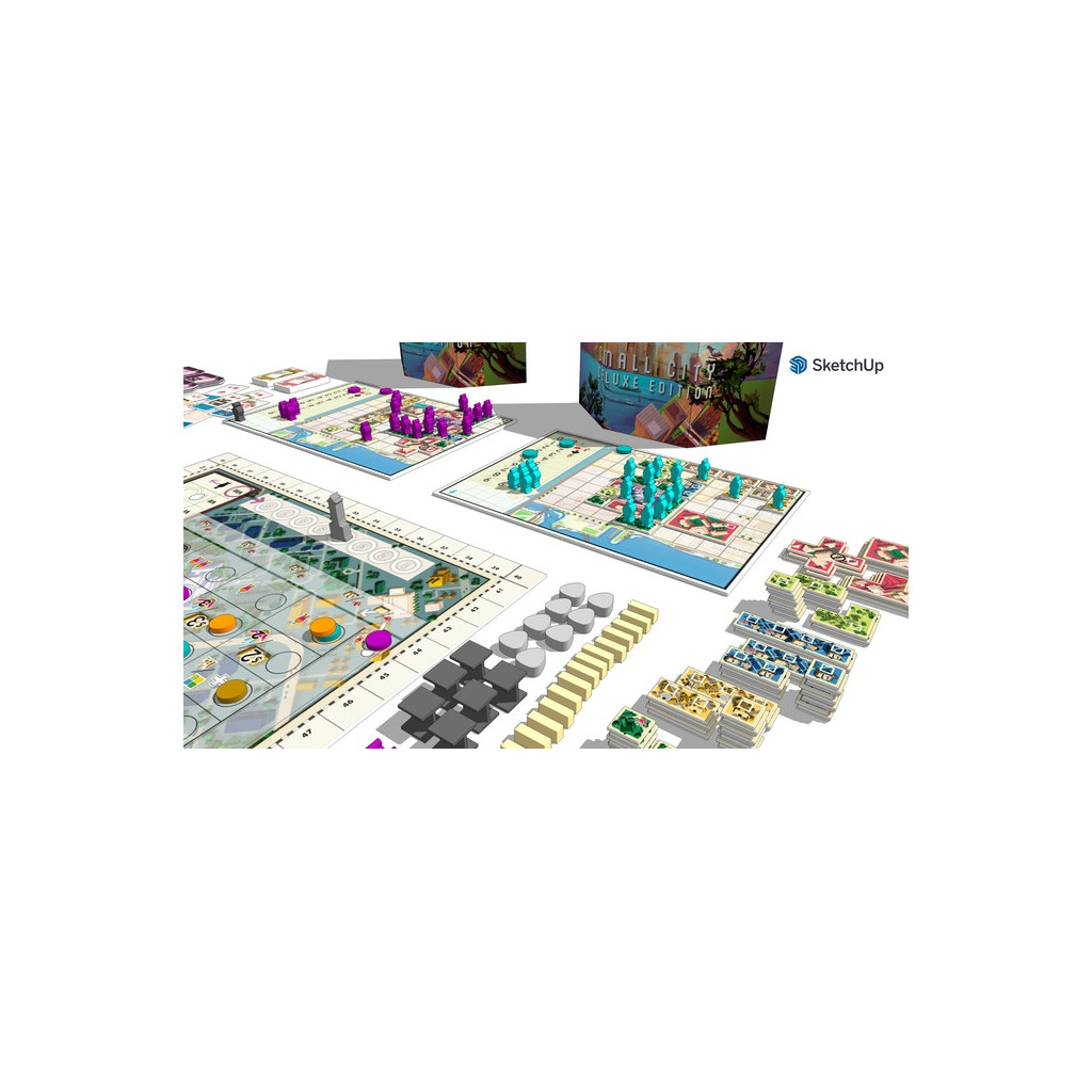 Small City Deluxe Edition