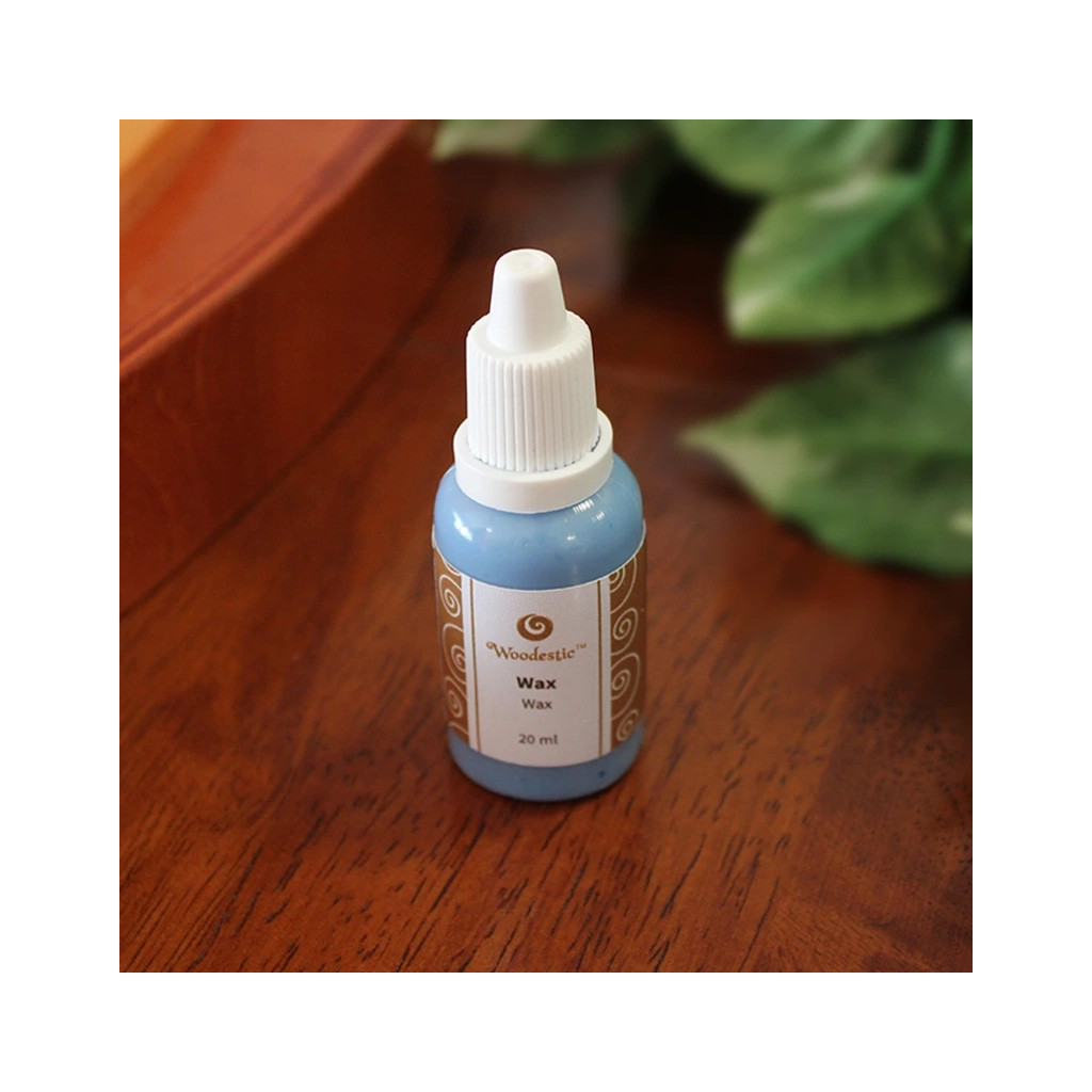 Ensemble de Cire Woodestic 20 ml
