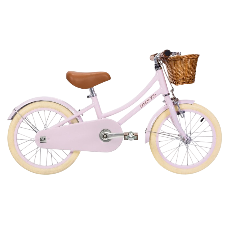 Banwood Fahrrad Classic Pink