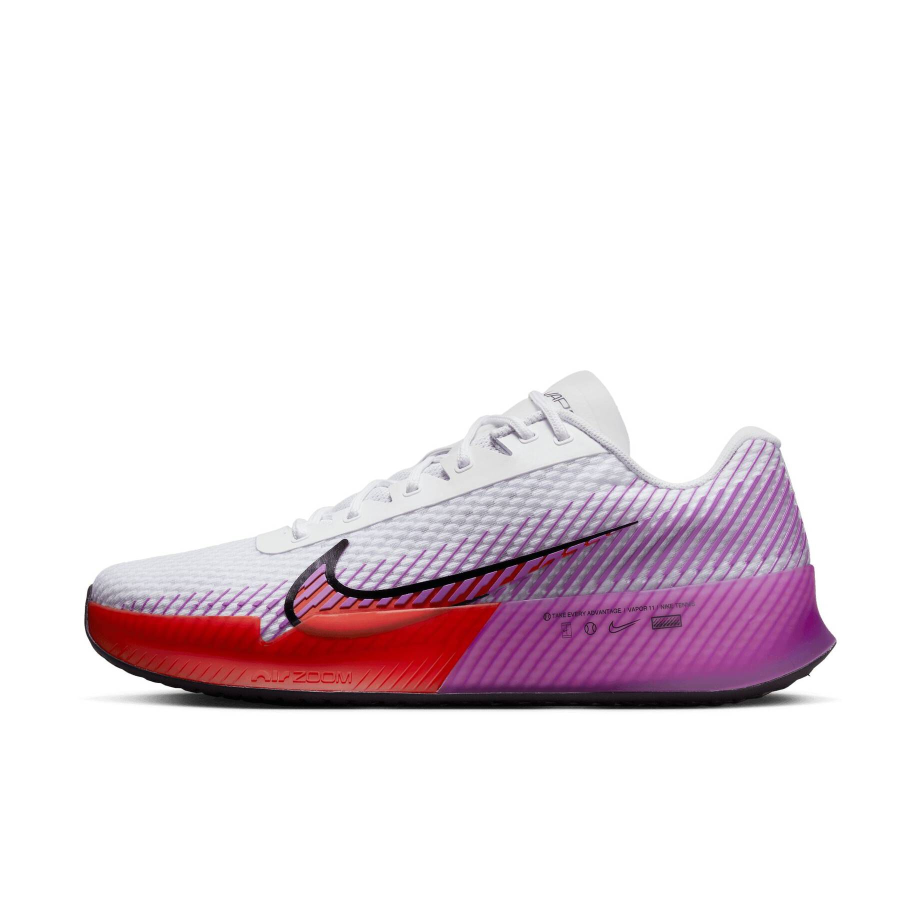 Nike| Herren Tennisschuhe AIR ZOOM VAPOR 11