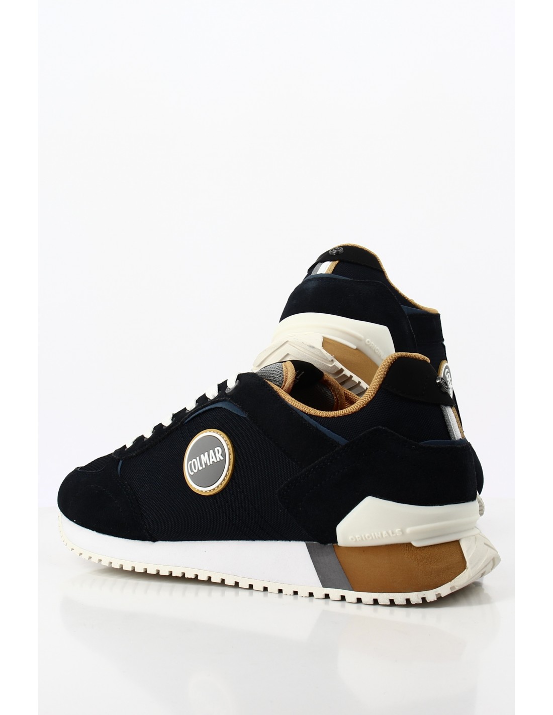 colmar Basket de ville Homme travis plus colors