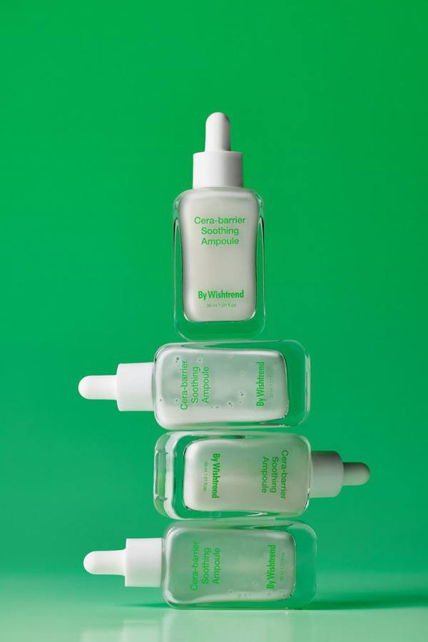 By Wishtrend Cera-Barrier Soothing Ampoule 30ml