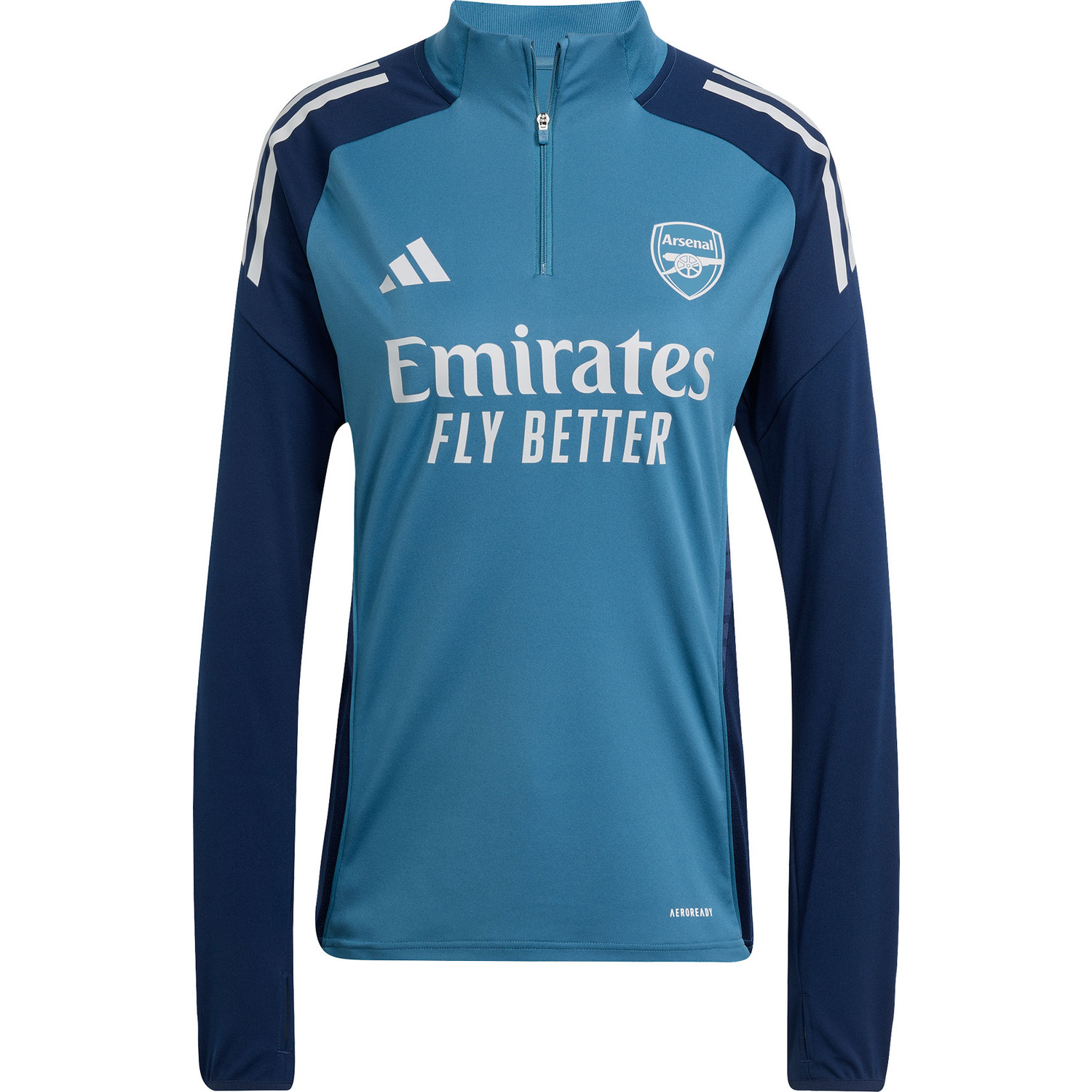 adidas Arsenal Training Top Dames 2025/2026