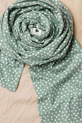 Coracor Bæresjal Big Dot, Green
