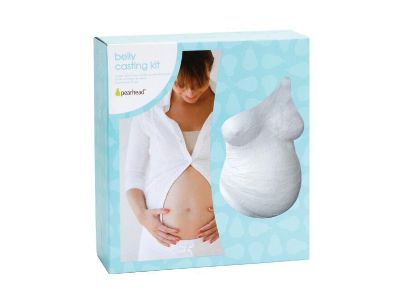 pearhead Abdruckset für Bauchabdruck Bauchabdruck Set