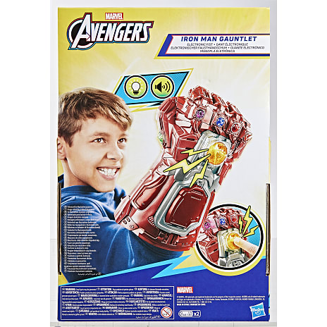 Disney Avengers infinity gauntlet electronic