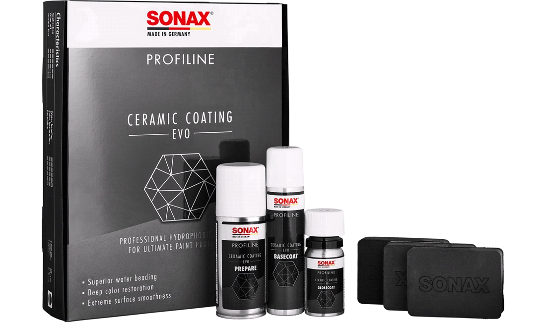 SONAX Profiline Ceramic Coating CC Evo